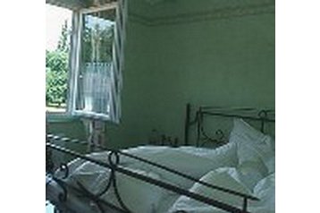 Vācija Chata Burgen, Interjers
